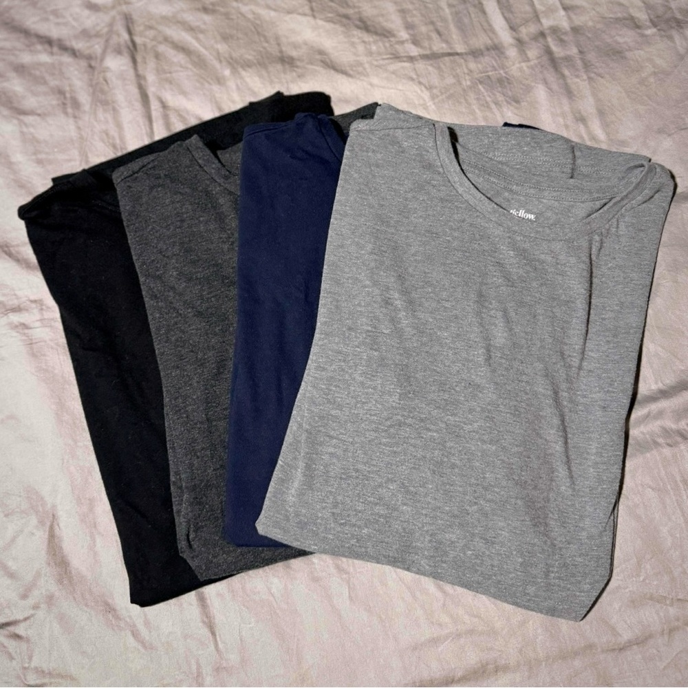 Men’s Every Wear Short Sleeve Shirt Set